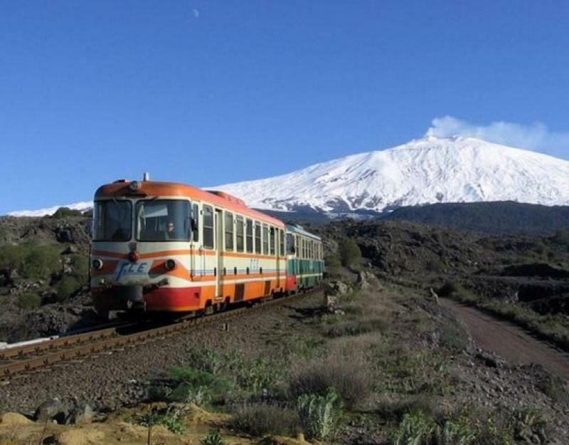 Apartmán Zagare Dell'Etna Giarre Exteriér fotografie