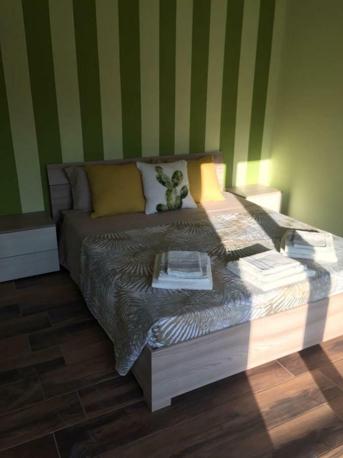 Apartmán Zagare Dell'Etna Giarre Exteriér fotografie